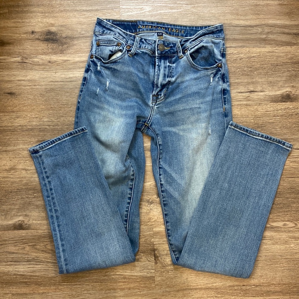 American Eagle Flex Jeans